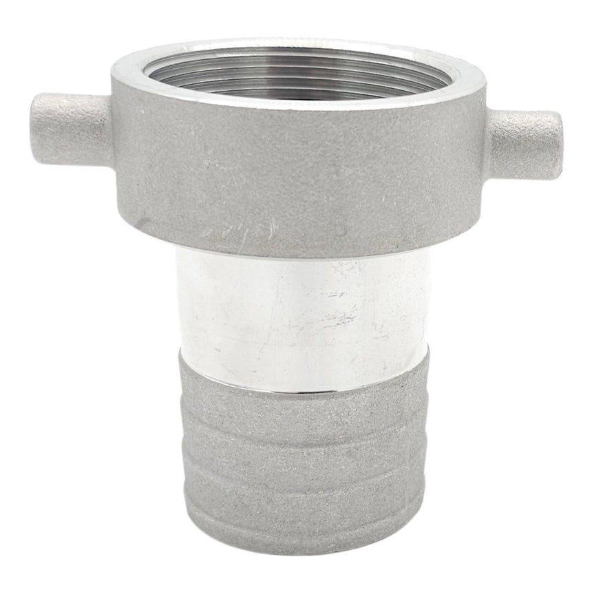 BSP Hose Coupling Female Serrated Tail (Aluminium), Hose Couplings & Fittings at JML Henderson