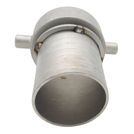 BSP Coupling Female Serrated Tail with Ring (Stainless Steel), Hose Couplings & Fittings at JML Henderson