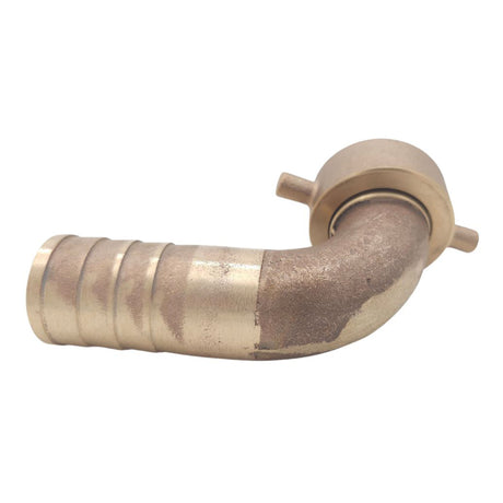 BSP Hose Coupling Female Serrated 90° Bend, Hose Couplings & Fittings at JML Henderson