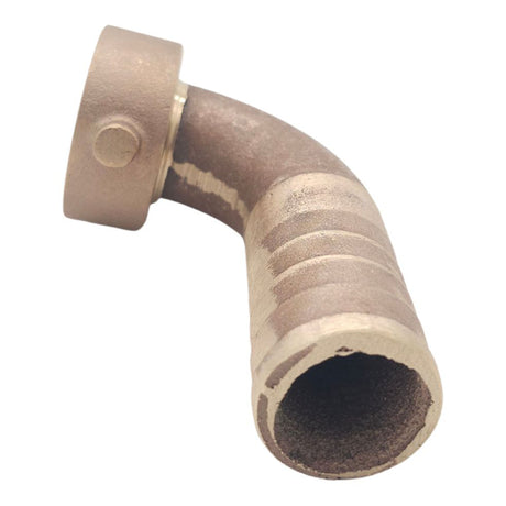 BSP Hose Coupling Female Serrated 90° Bend, Hose Couplings & Fittings at JML Henderson
