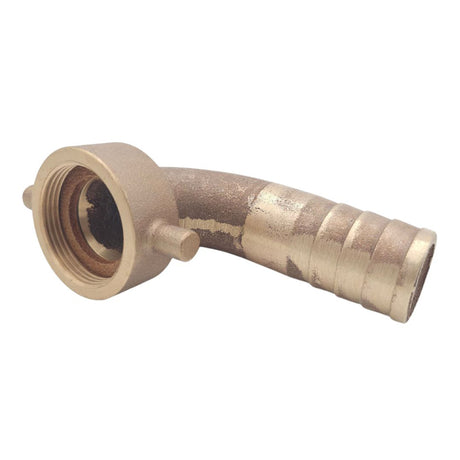BSP Hose Coupling Female Serrated 90° Bend, Hose Couplings & Fittings at JML Henderson