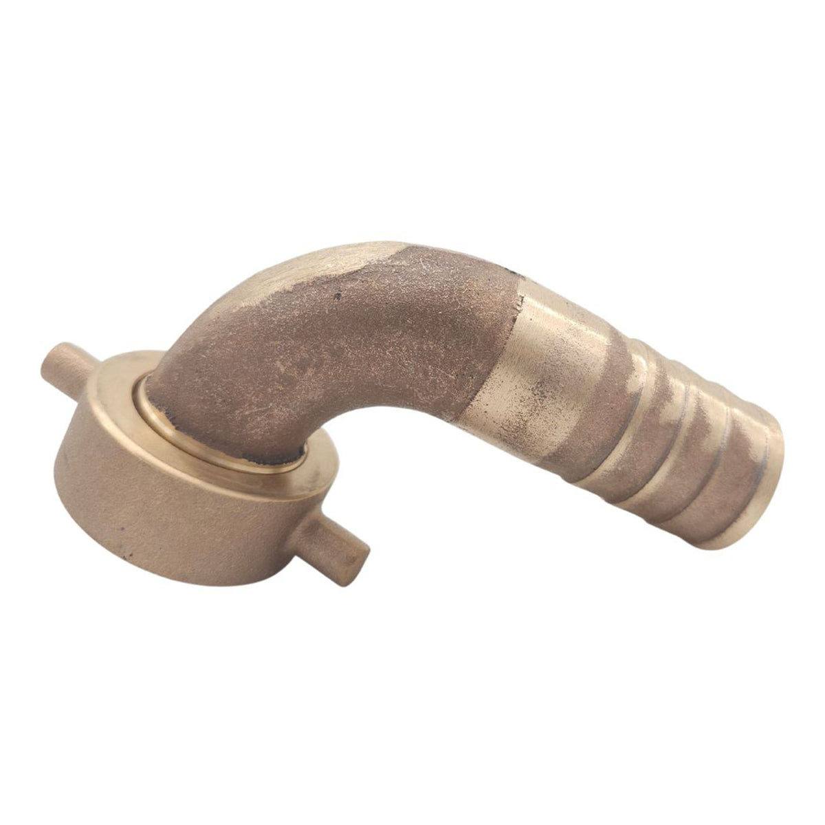 BSP Hose Coupling Female Serrated 90° Bend Hose Couplings & Fittings
