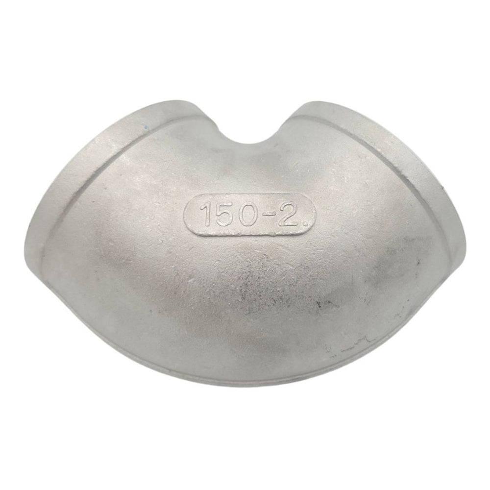 BSP Female to Female 90° Elbow (Stainless Steel)