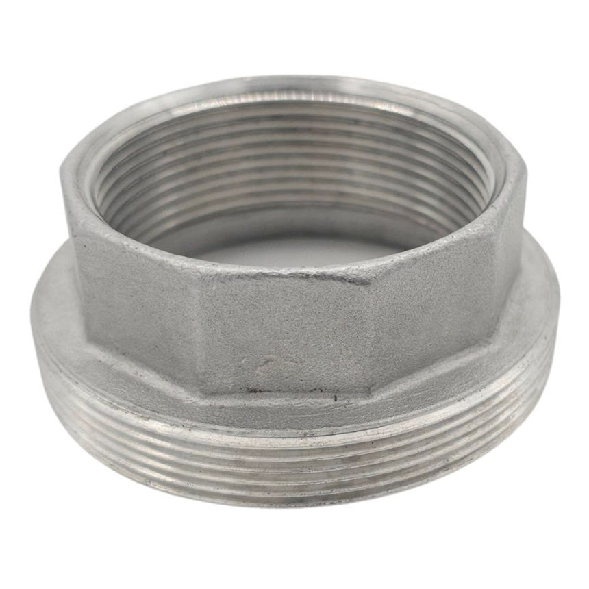 BSP Female to BSP Female Union (Stainless Steel)