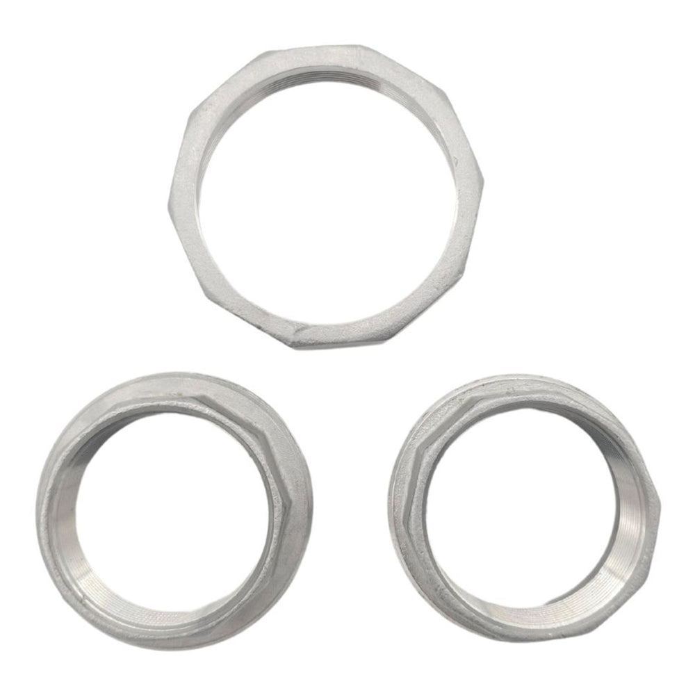 BSP Female to BSP Female Union (Stainless Steel)