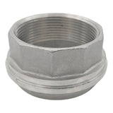 BSP Hose Coupling Female to Female Union (Stainless Steel), Hose Couplings & Fittings at JML Henderson