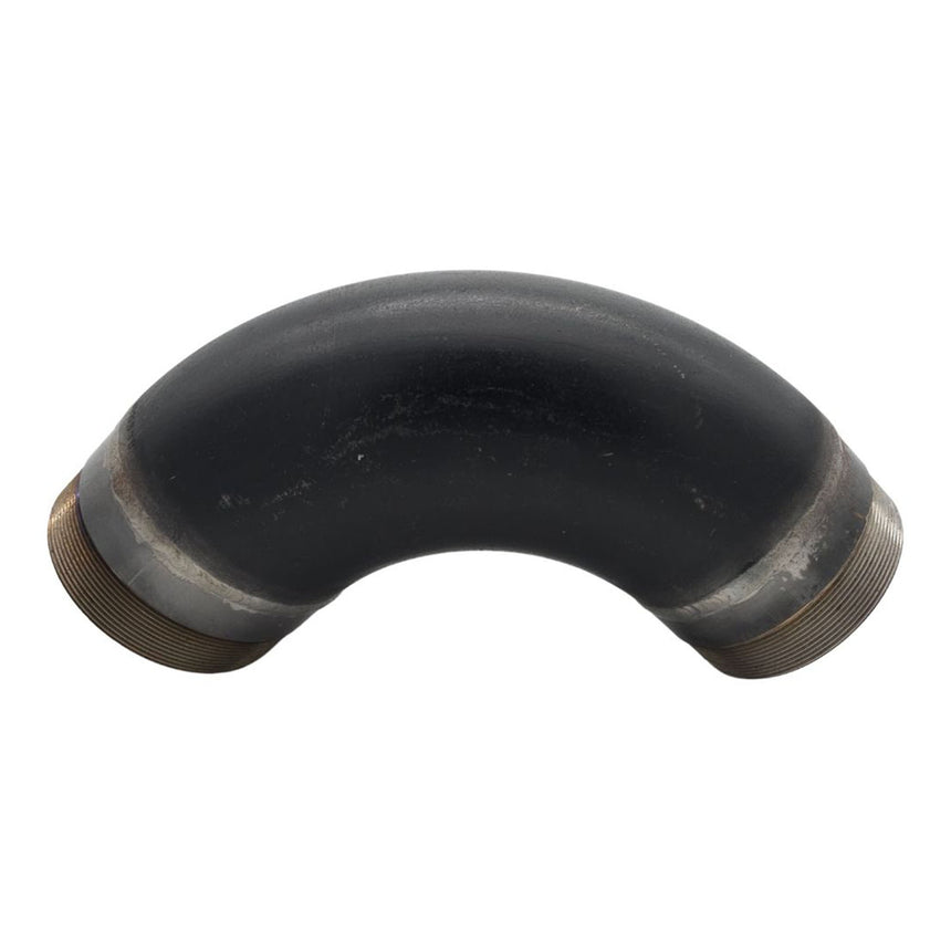 BSP Male to Male 90° Bend (Steel)