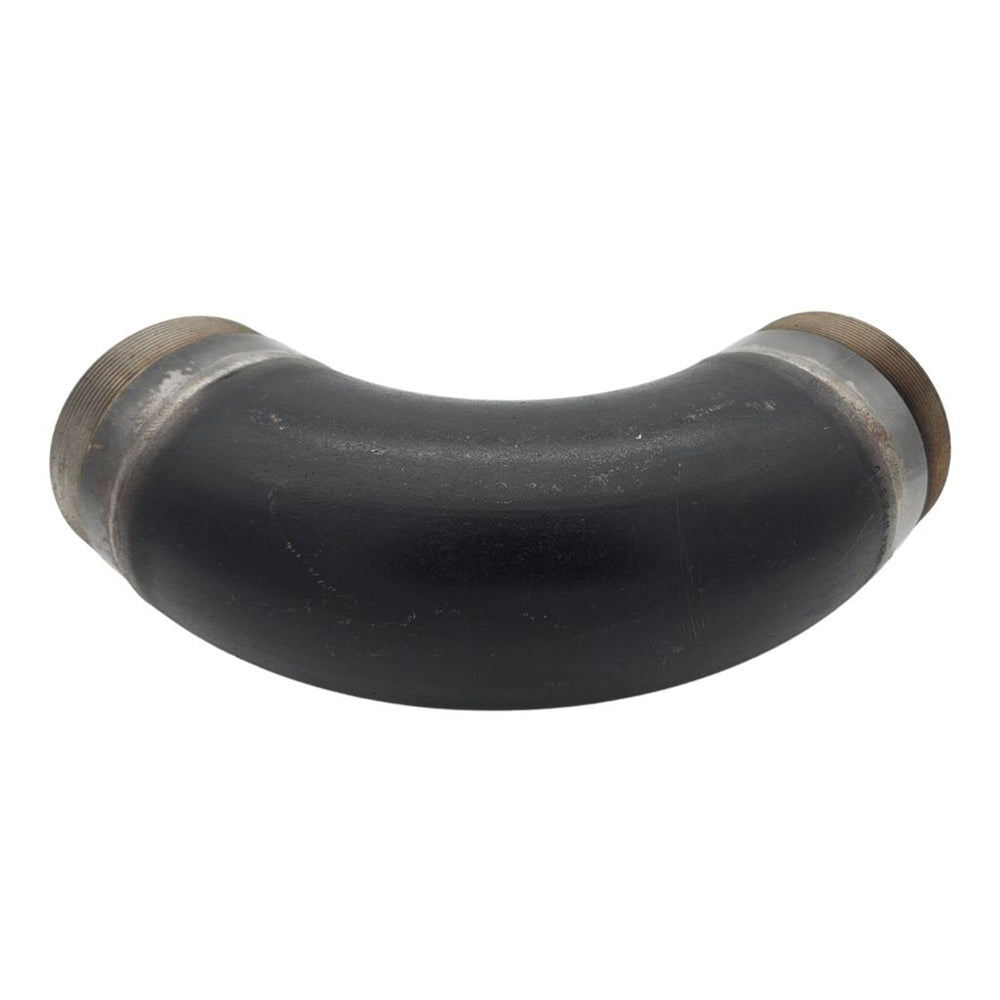 BSP Male to Male 90° Bend (Steel)