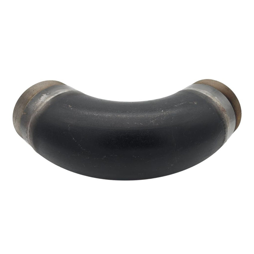 BSP Male to Male 90° Bend (Steel)