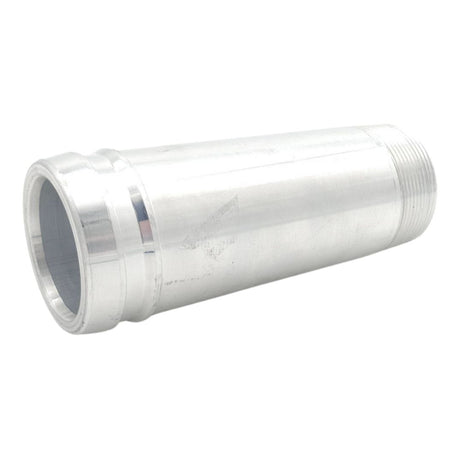 BSP Hose Coupling Male Ribbed Hose Tail Long (Aluminium), Hose Couplings & Fittings at JML Henderson