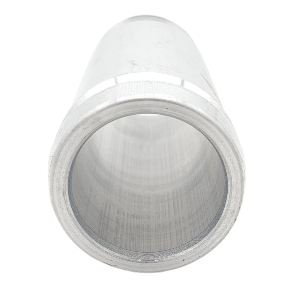 BSP Hose Coupling Male Ribbed Hose Tail Long (Aluminium), Hose Couplings & Fittings at JML Henderson