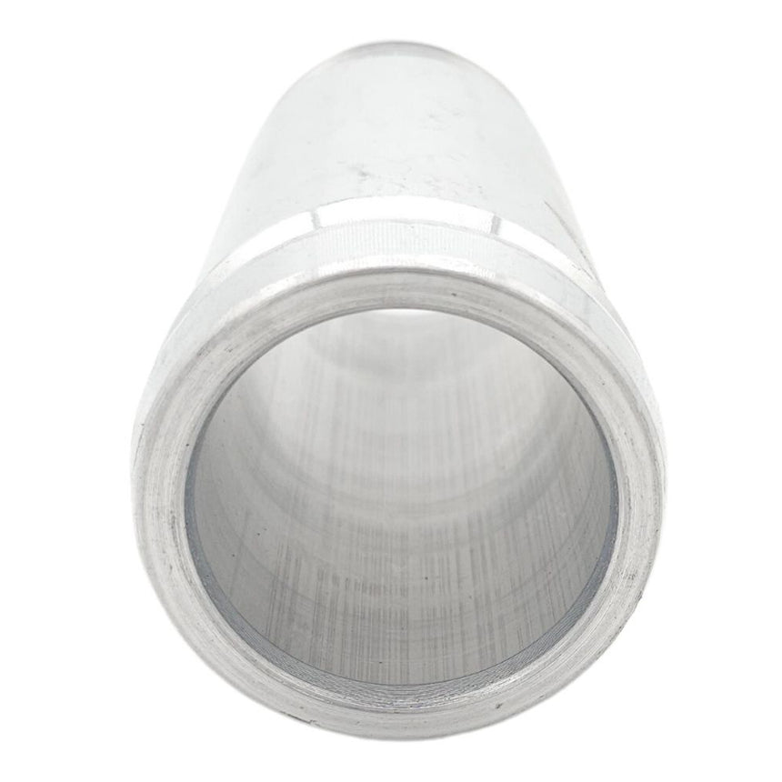 BSP Hose Coupling Male Ribbed Hose Tail Long (Aluminium), Hose Couplings & Fittings at JML Henderson