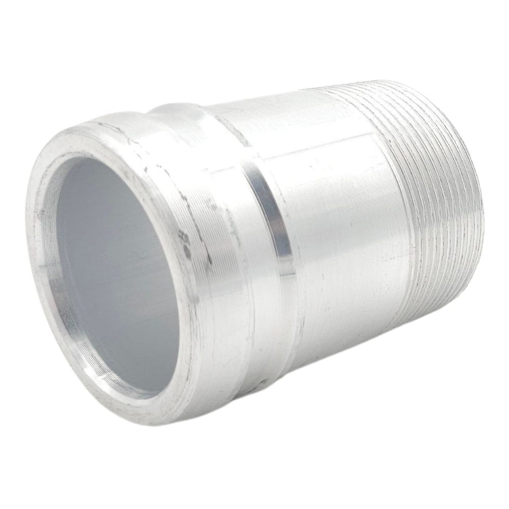 BSP Hose Coupling Male Ribbed Tail (Aluminium), Hose Couplings & Fittings at JML Henderson