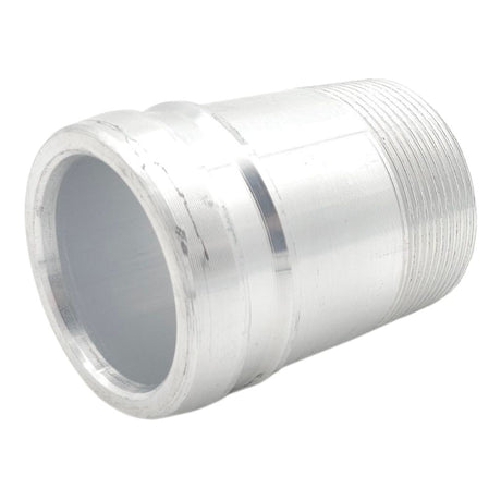 BSP Hose Coupling Male Ribbed Tail (Aluminium), Hose Couplings & Fittings at JML Henderson