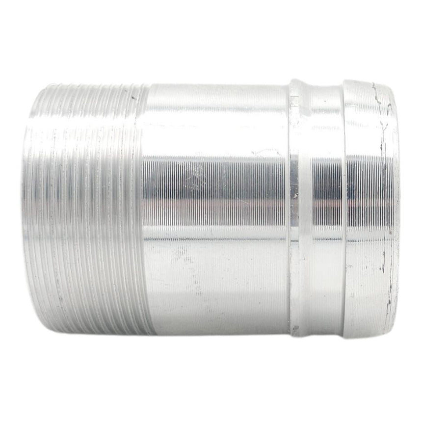BSP Hose Coupling Male Ribbed Tail (Aluminium), Hose Couplings & Fittings at JML Henderson