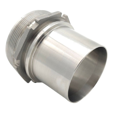 BSP Hose Coupling Male Smooth Tail (Stainless Steel), Hose Couplings & Fittings at JML Henderson