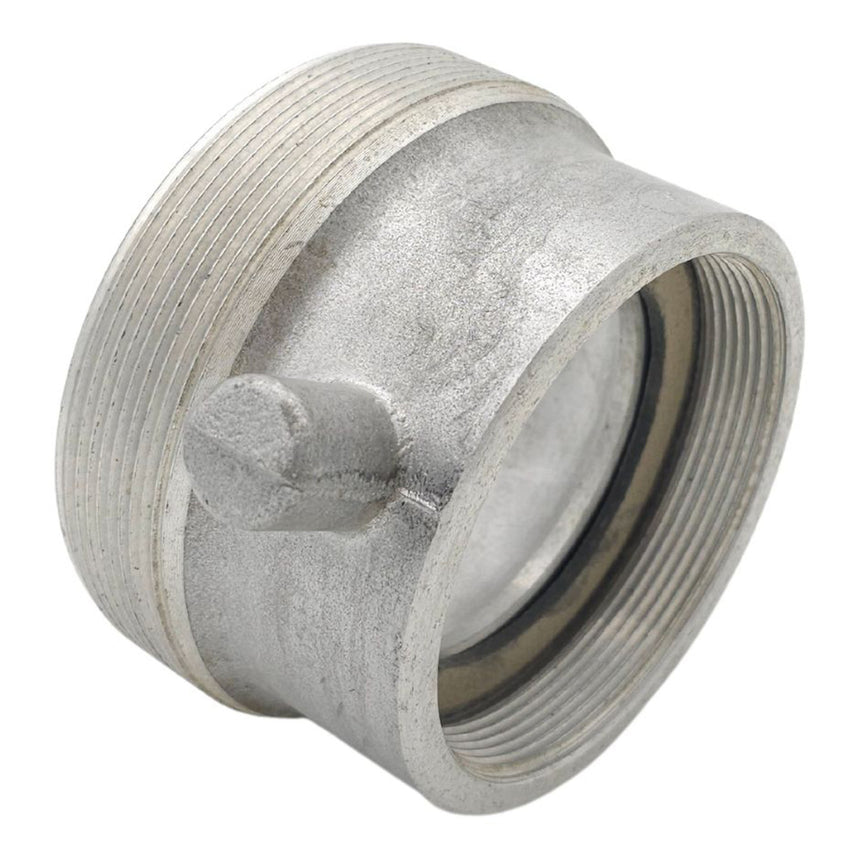 BSP Hose Coupling Male to BSP Female Reducer (Aluminium), Hose Couplings & Fittings at JML Henderson