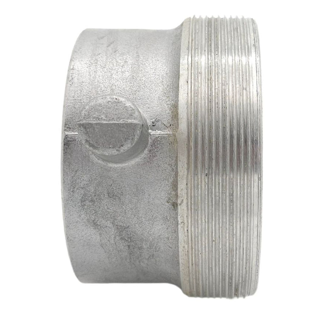 BSP Hose Coupling Male to BSP Female Reducer (Aluminium), Hose Couplings & Fittings at JML Henderson