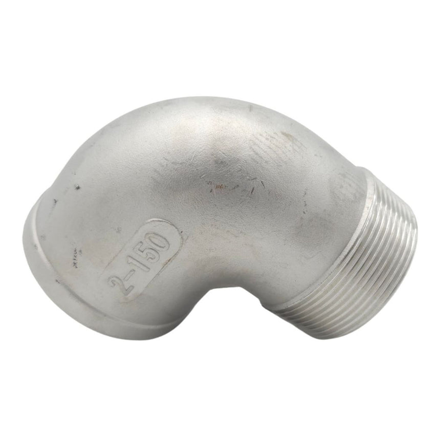 BSP Male to Female 90° Elbow (Stainless Steel)