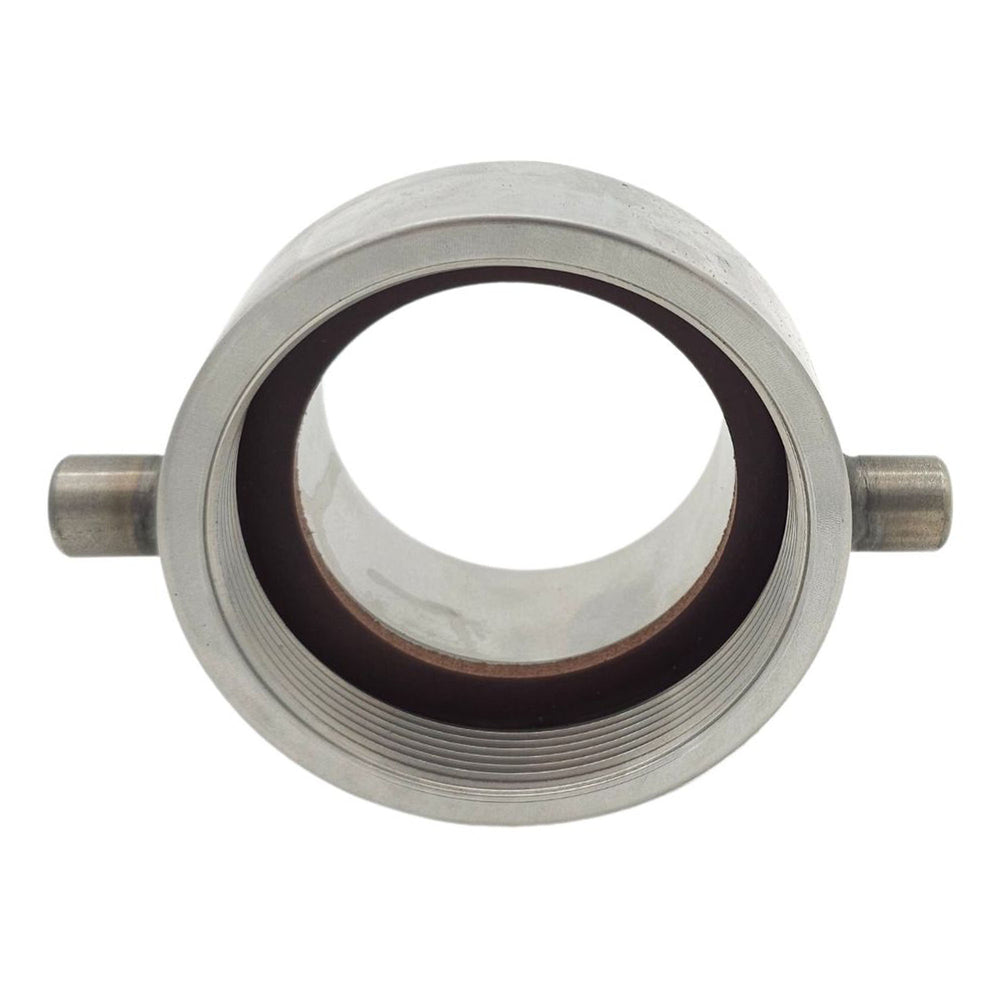 BSP Hose Coupling Male to Female Adapter (Stainless Steel), Hose Couplings & Fittings at JML Henderson