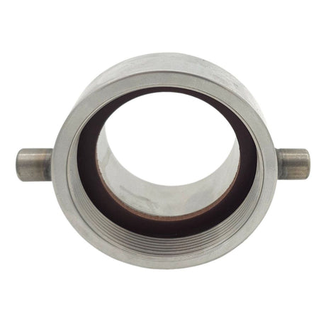 BSP Hose Coupling Male to Female Adapter (Stainless Steel), Hose Couplings & Fittings at JML Henderson