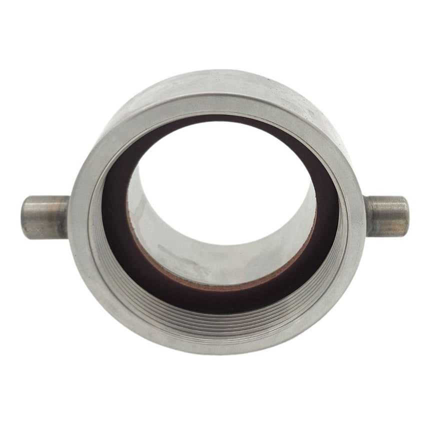 BSP Hose Coupling Male to Female Adapter (Stainless Steel), Hose Couplings & Fittings at JML Henderson