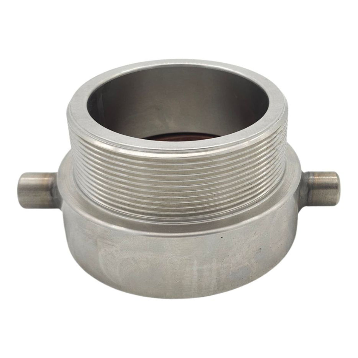 Bsp Male To Bsp Female Adapter Stainless Steel Jml Henderson Ltd 3041