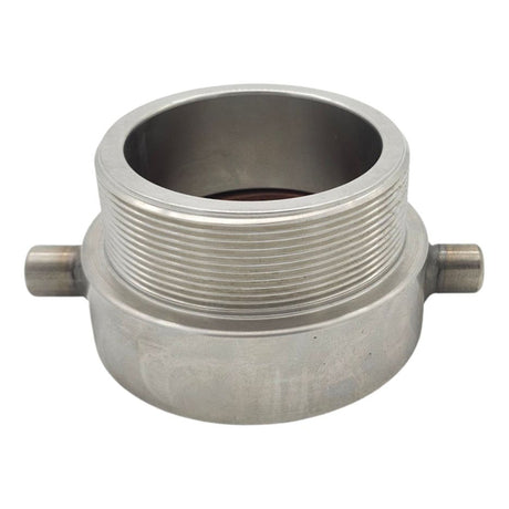 BSP Hose Coupling Male to Female Adapter (Stainless Steel), Hose Couplings & Fittings at JML Henderson