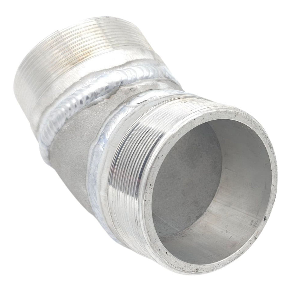 BSP Male to BSP Male 45° Bend (Aluminium)
