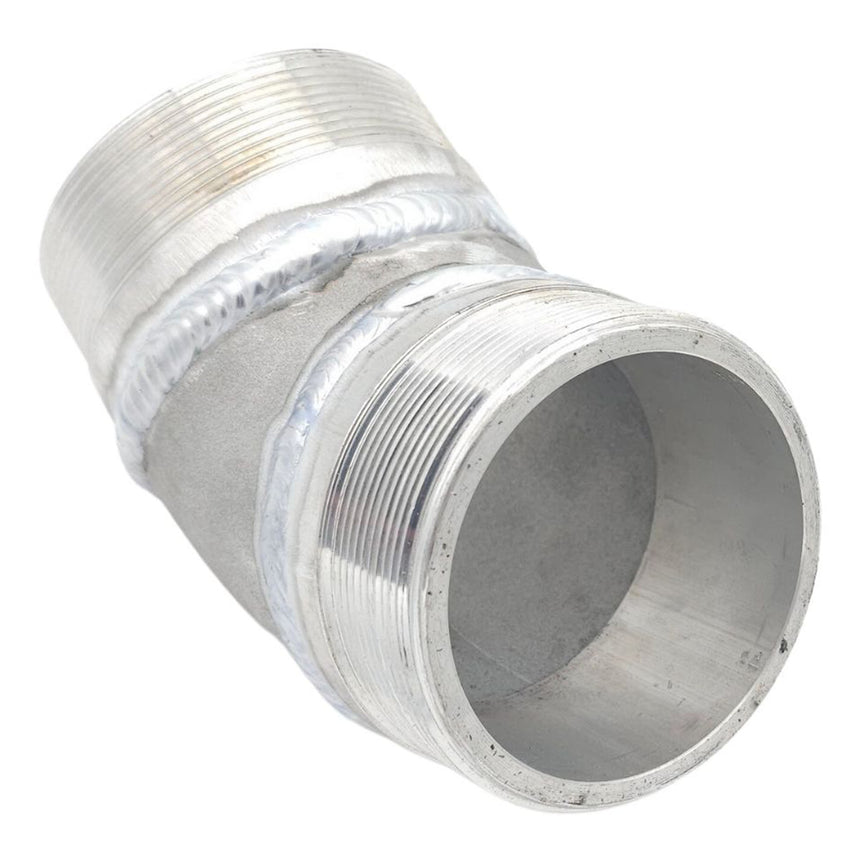 BSP Male to BSP Male 45° Bend (Aluminium)