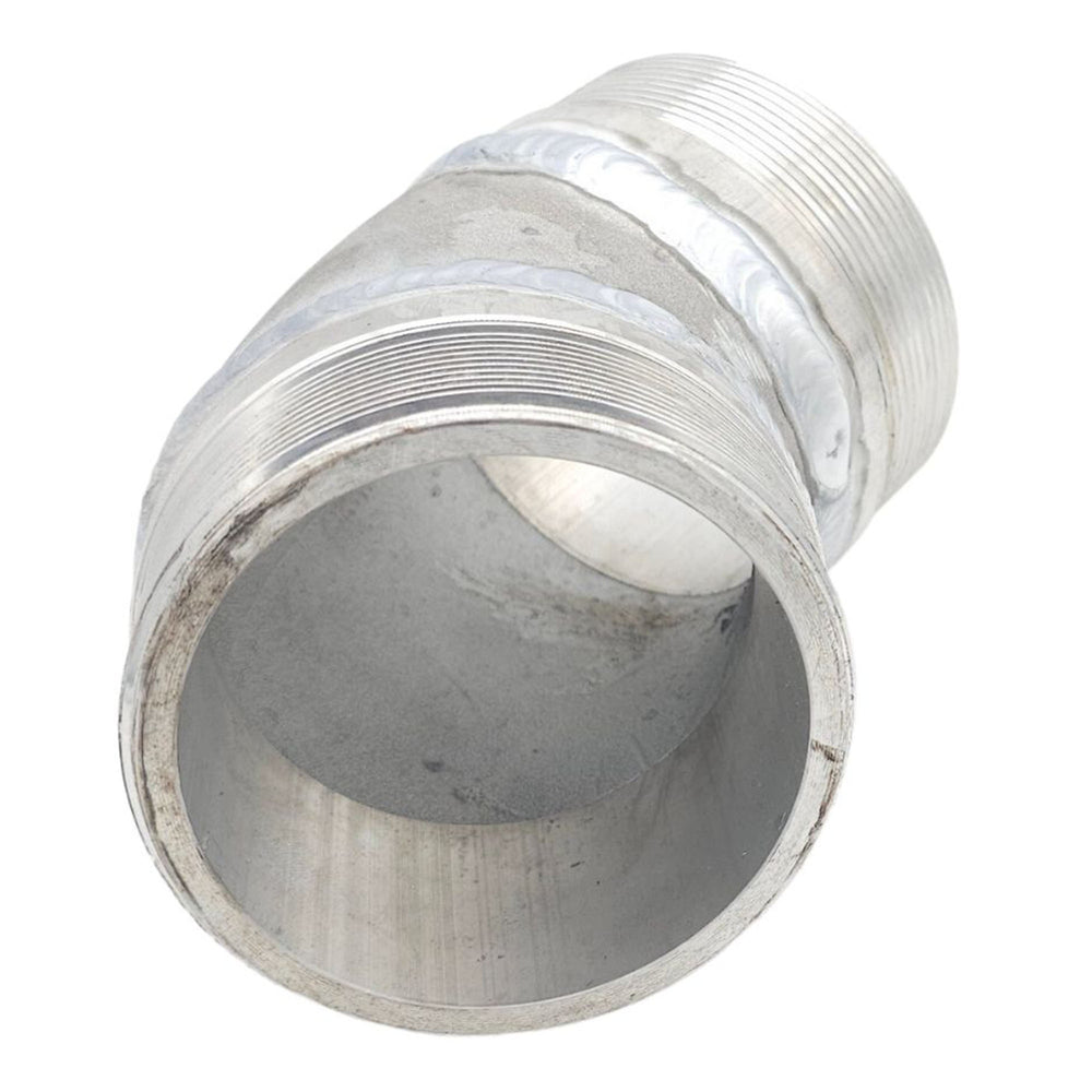 BSP Male to BSP Male 45° Bend (Aluminium)