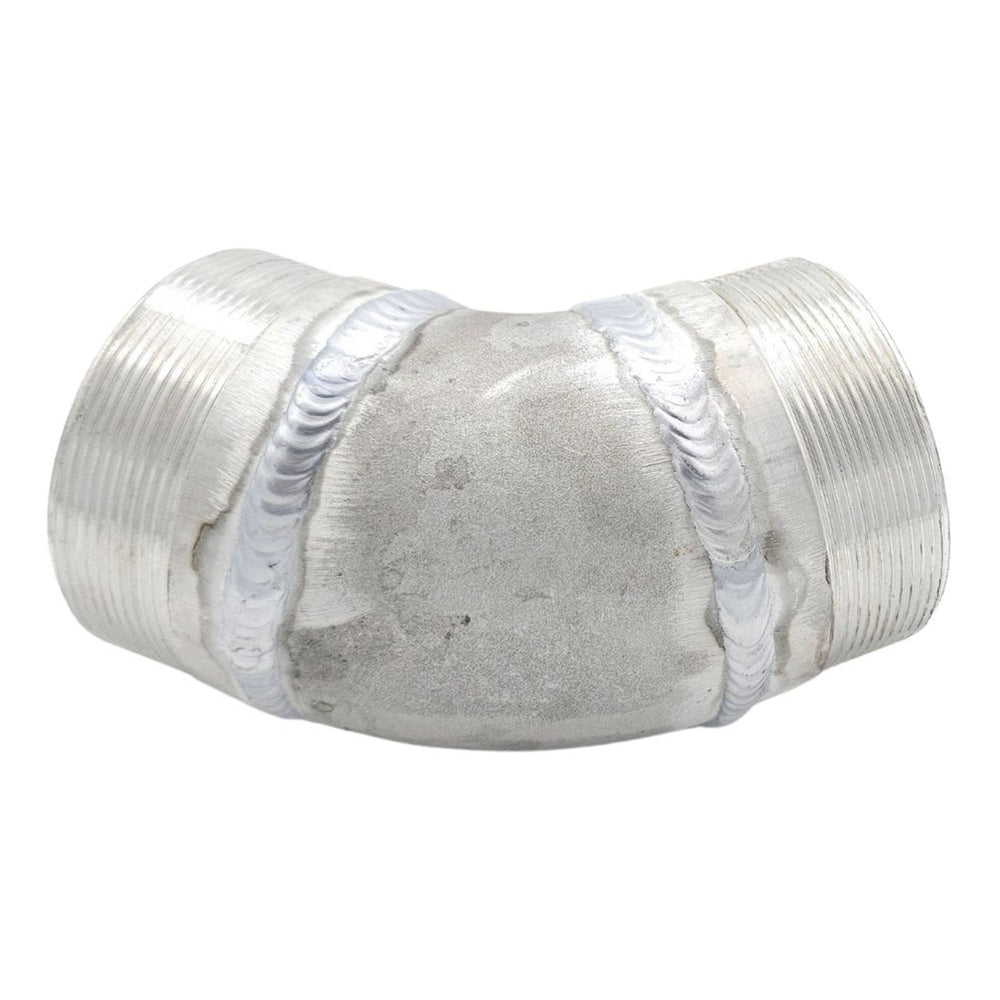 BSP Male to BSP Male 45° Bend (Aluminium)