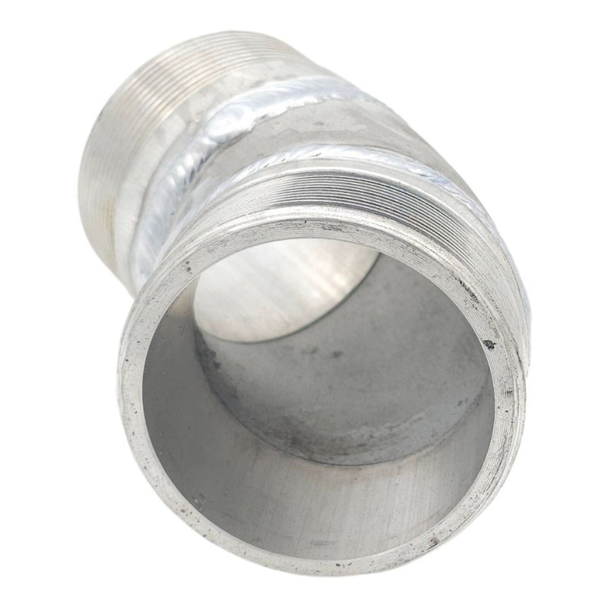 BSP Male to BSP Male 45° Bend (Aluminium)