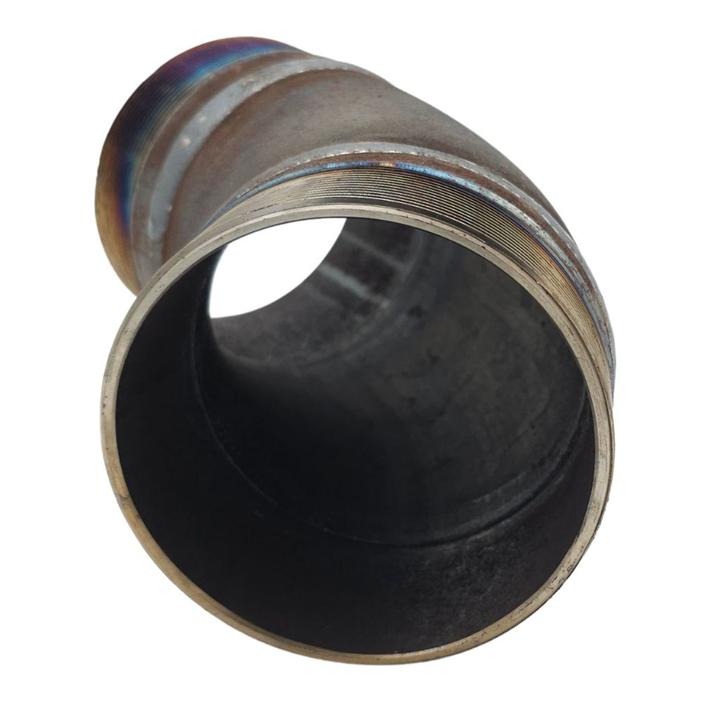 BSP Male to Male 45° Bend (Steel)