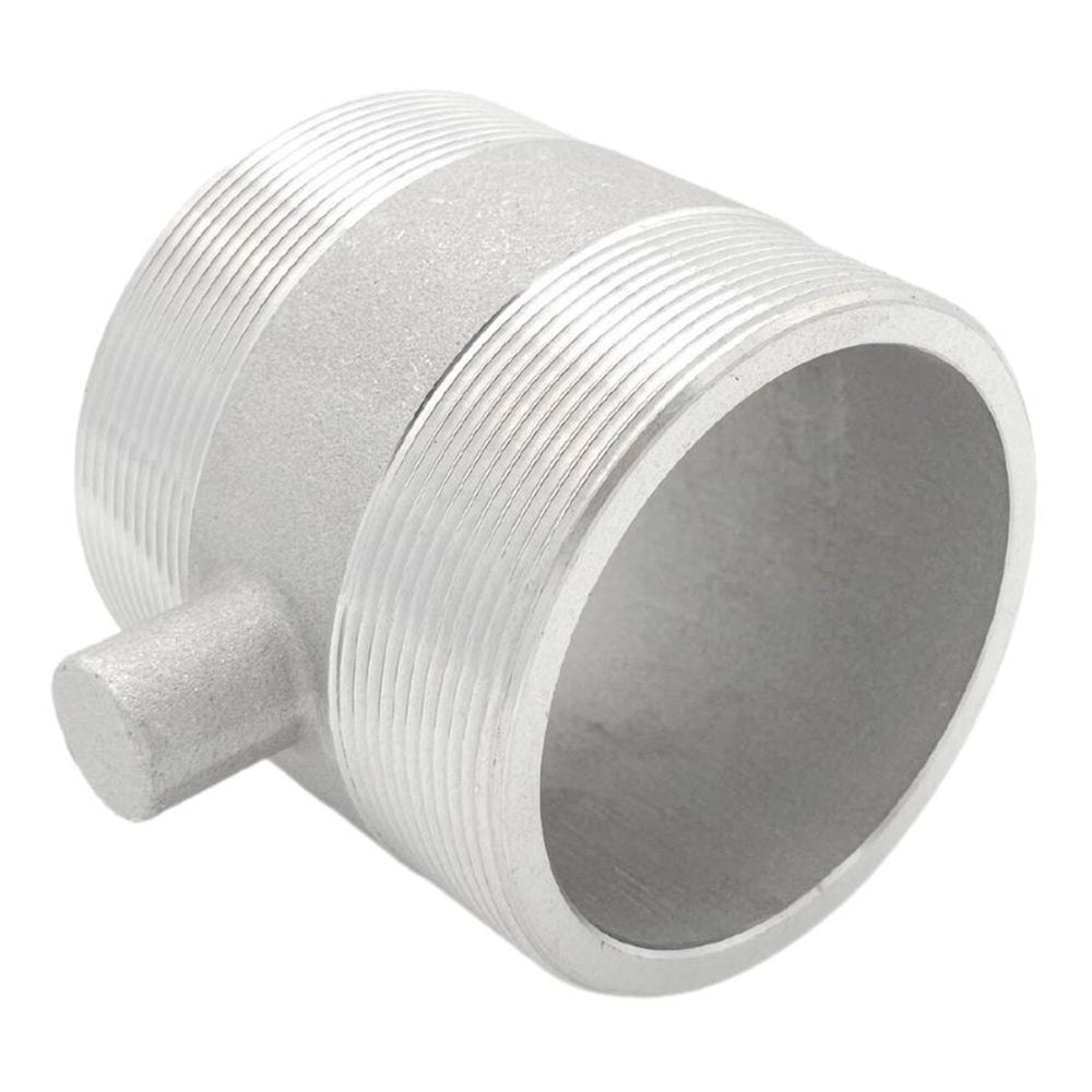BSP Hose Coupling Male to Male Adaptor (Aluminium), Hose Couplings & Fittings at JML Henderson