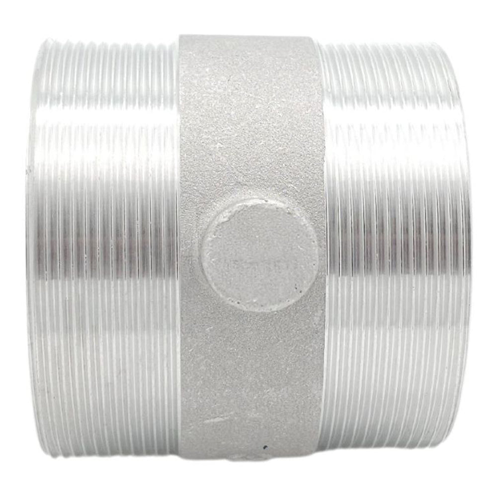 BSP Hose Coupling Male to Male Adaptor (Aluminium), Hose Couplings & Fittings at JML Henderson