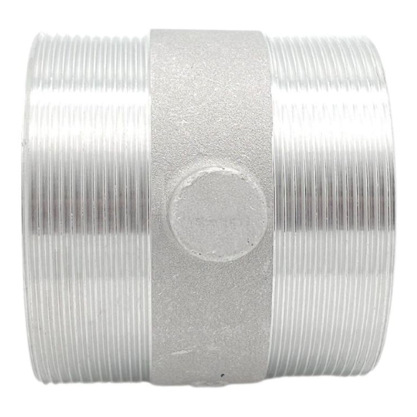 BSP Hose Coupling Male to Male Adaptor (Aluminium), Hose Couplings & Fittings at JML Henderson