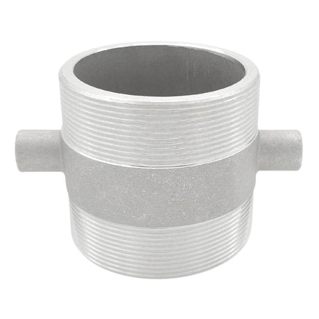 BSP Hose Coupling Male to Male Adaptor (Aluminium), Hose Couplings & Fittings at JML Henderson