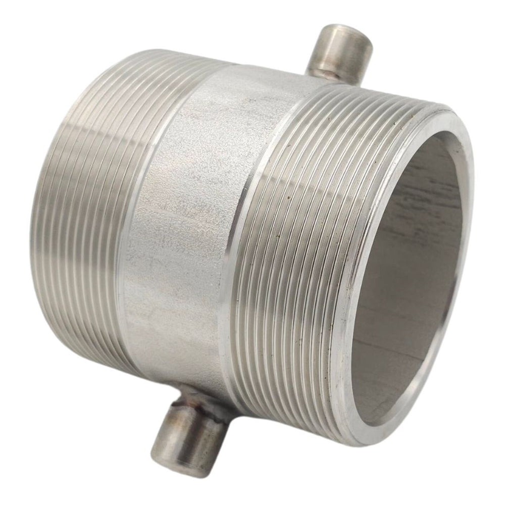 BSP Coupling Male to Male Lugged Adapter (Stainless Steel), Hose Couplings & Fittings at JML Henderson