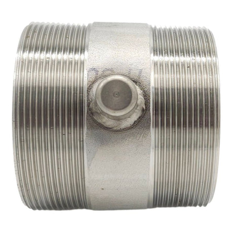 BSP Coupling Male to Male Lugged Adapter (Stainless Steel), Hose Couplings & Fittings at JML Henderson