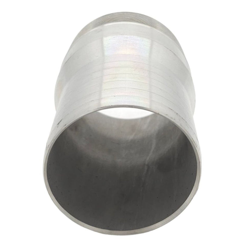 BSP Male to Serrated Hose Tail (Stainless Steel)