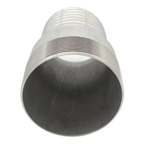 BSP Male to Serrated Hose Tail (Stainless Steel)