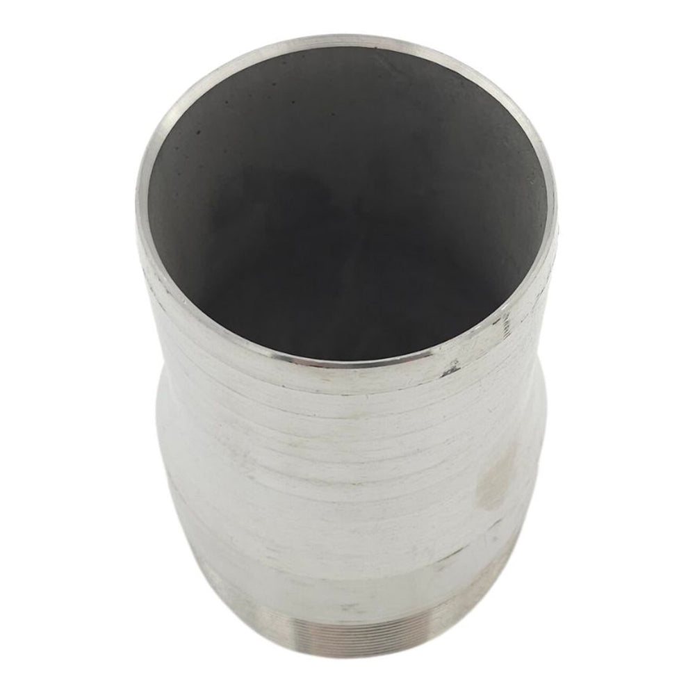 BSP Male to Serrated Hose Tail (Stainless Steel)