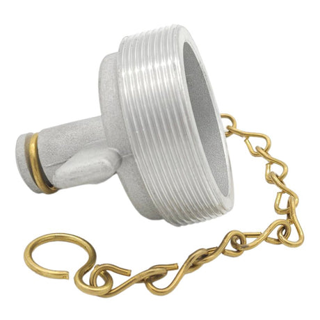 BSP Hose Coupling Plug (Aluminium), Hose Couplings & Fittings at JML Henderson