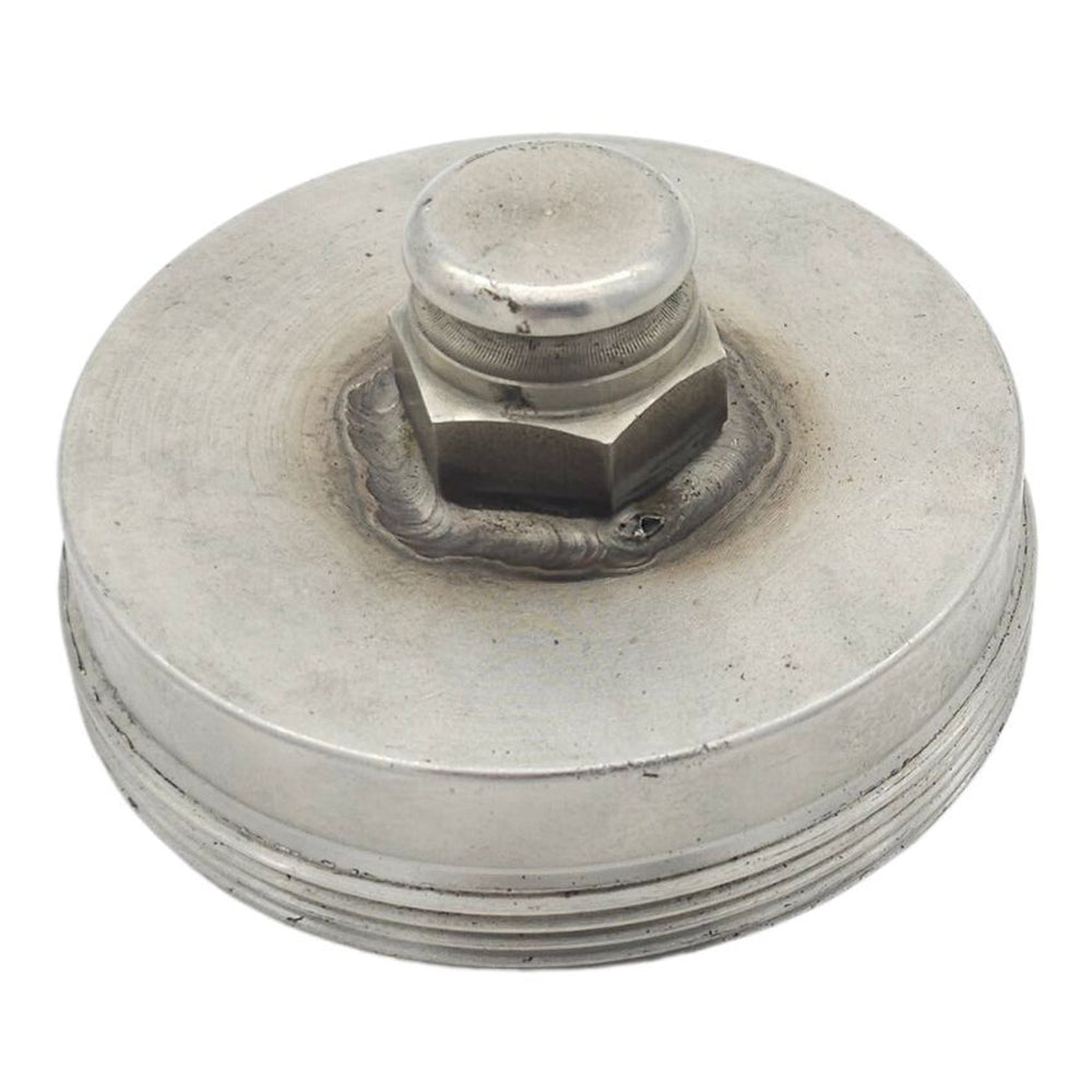 BSP Hose Coupling Plug (Stainless Steel), Hose Couplings & Fittings at JML Henderson