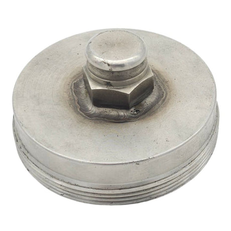 BSP Hose Coupling Plug (Stainless Steel), Hose Couplings & Fittings at JML Henderson