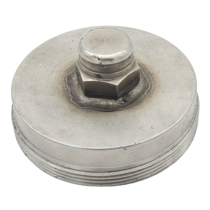 BSP Hose Coupling Plug (Stainless Steel), Hose Couplings & Fittings at JML Henderson
