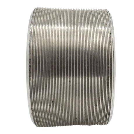 BSP Hose Coupling Running Nipple (Stainless Steel), Hose Couplings & Fittings at JML Henderson