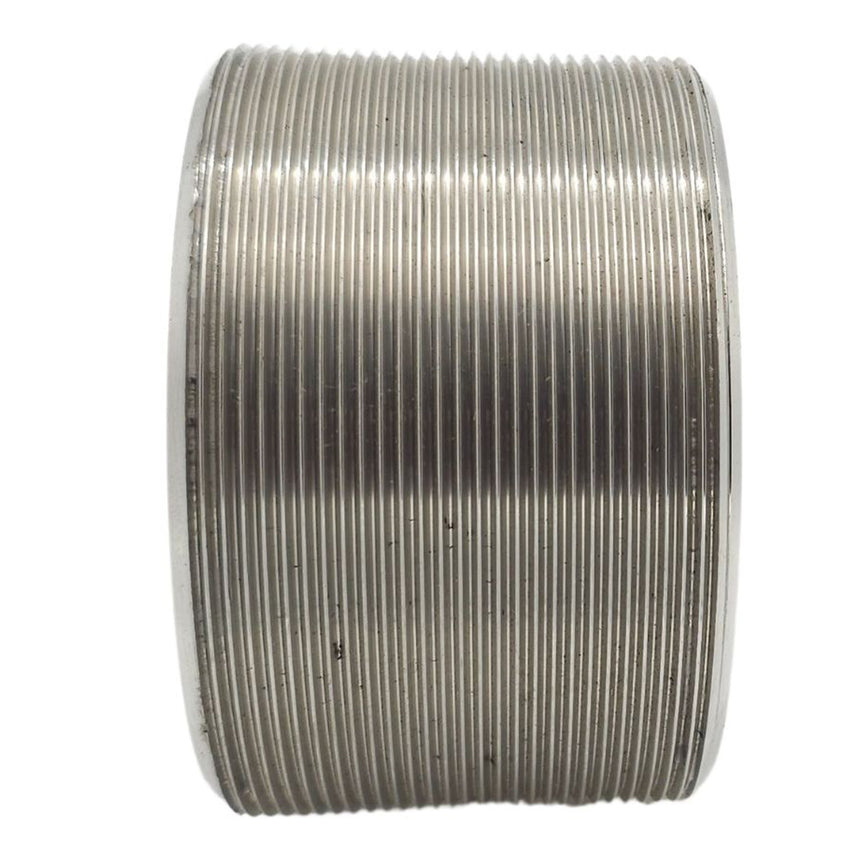 BSP Hose Coupling Running Nipple (Stainless Steel), Hose Couplings & Fittings at JML Henderson