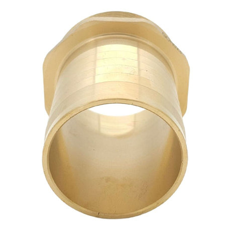 BSP Hose Coupling Serrated Tail (Brass), Hose Couplings & Fittings at JML Henderson